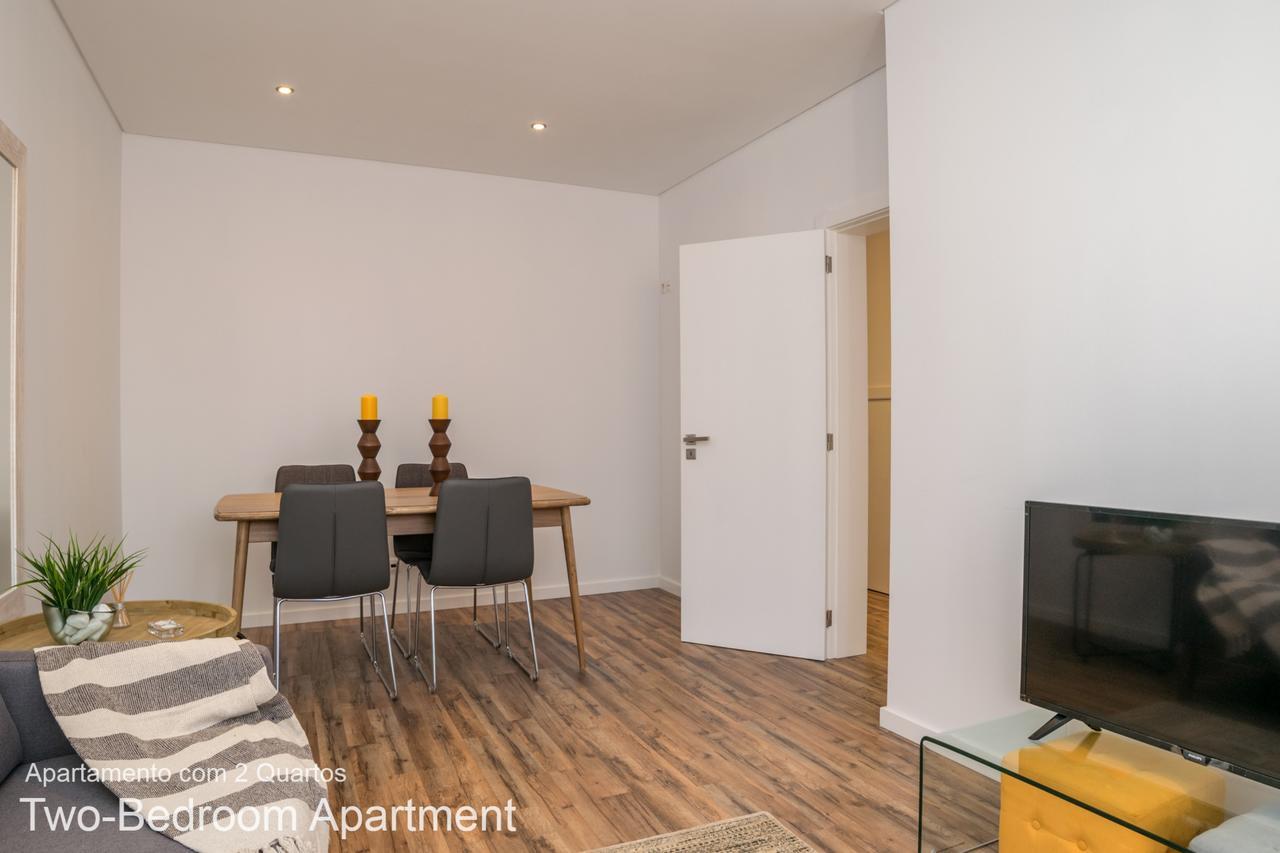 Apartmán Akisol Faro Sunny II Exteriér fotografie
