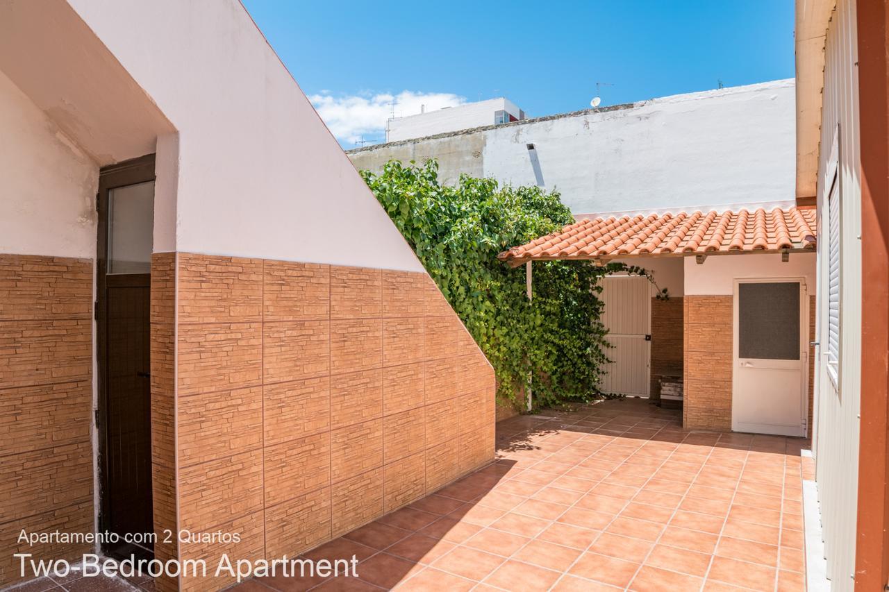 Apartmán Akisol Faro Sunny II Exteriér fotografie