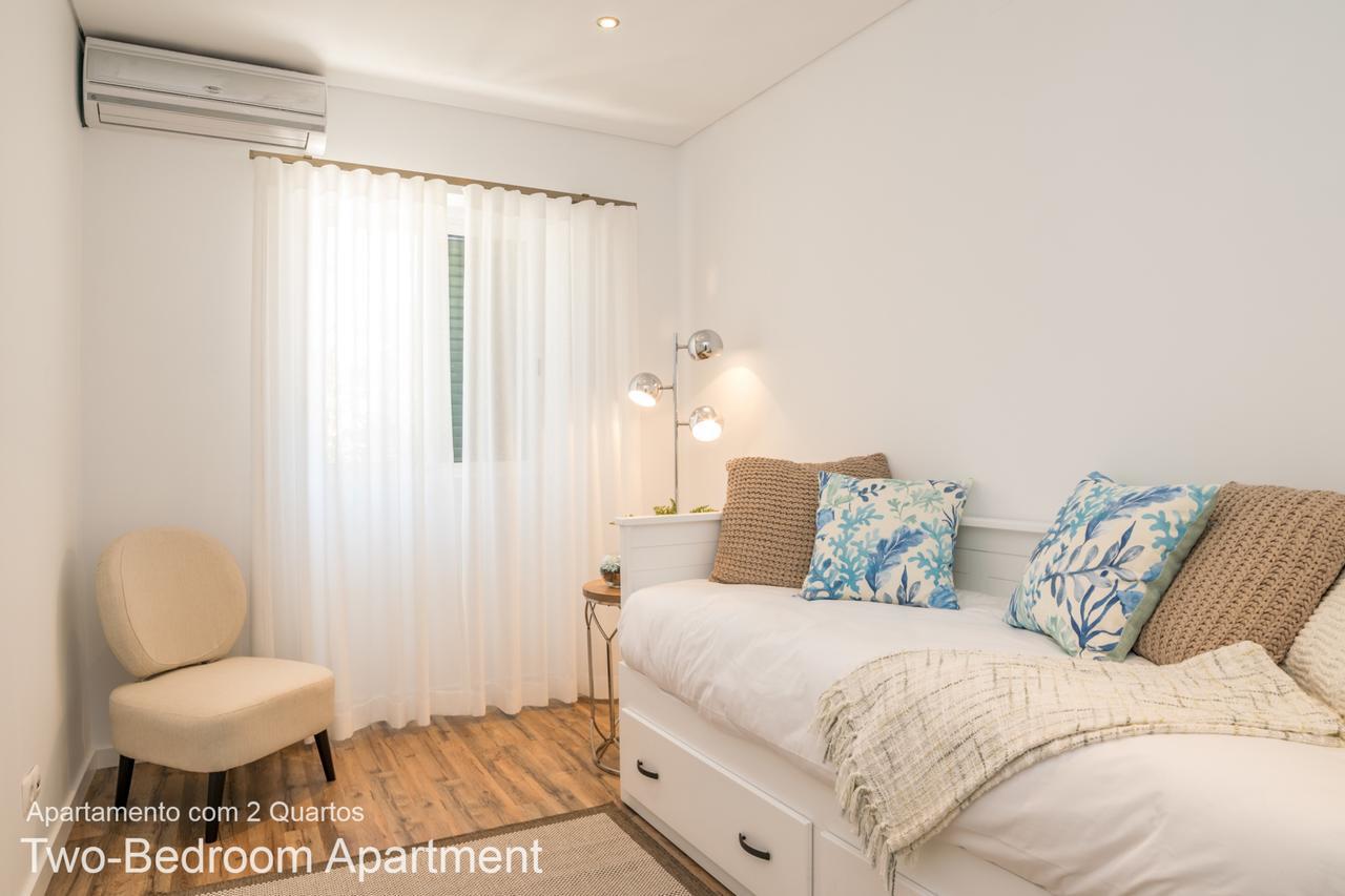 Apartmán Akisol Faro Sunny II Exteriér fotografie
