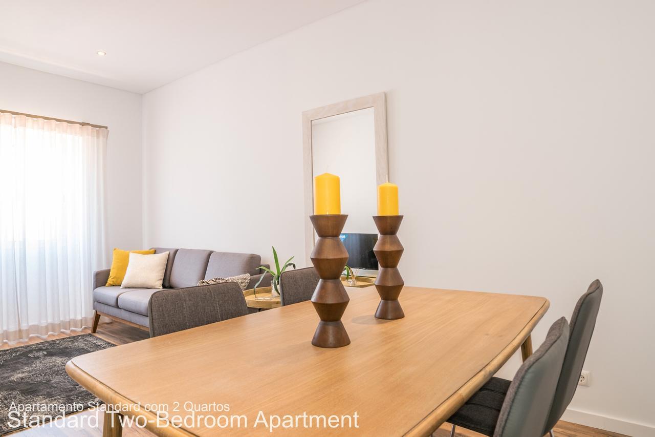 Apartmán Akisol Faro Sunny II Exteriér fotografie