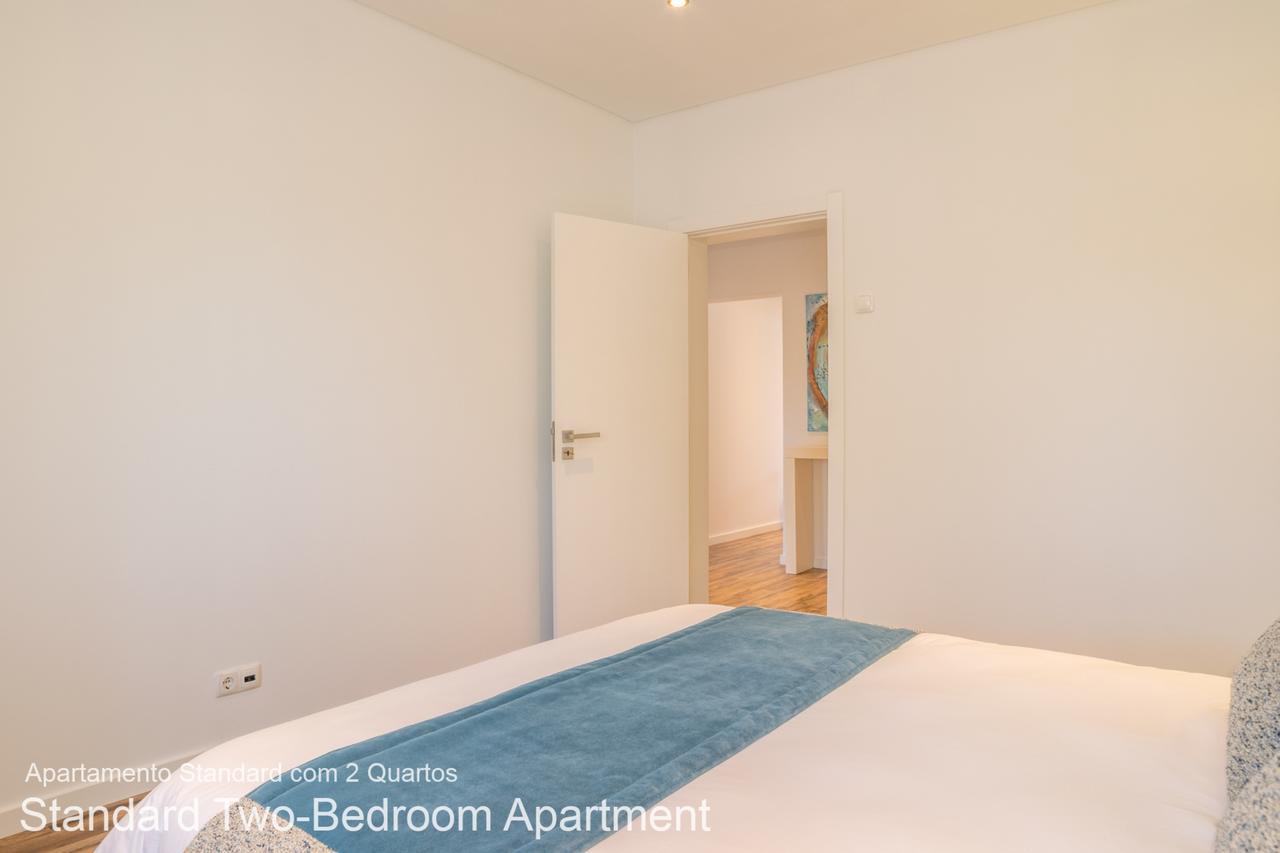 Apartmán Akisol Faro Sunny II Exteriér fotografie